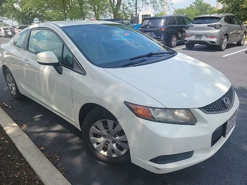 Used 2012 Honda Civic LX image 3