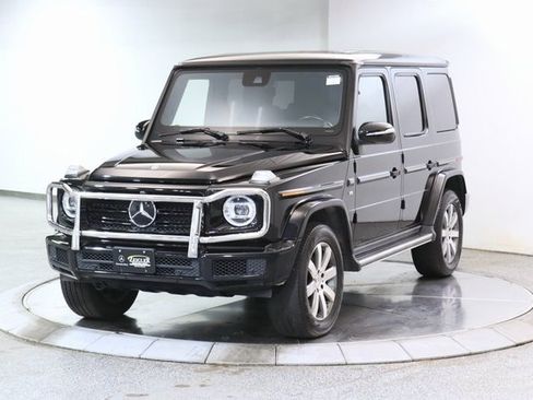 Used 2019 Mercedes-Benz G 550 image 13