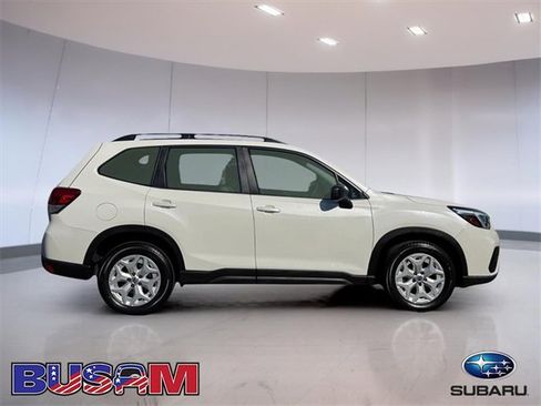 Certified 2021 Subaru Forester image 3