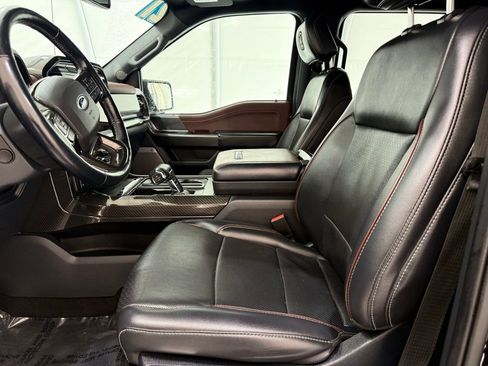 Used 2021 Ford F150 Lariat w/ Equipment Group 502A High image 11