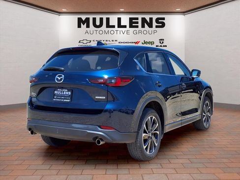 Used 2023 MAZDA CX-5 AWD 2.5 S w/ Premium Package image 5