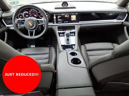 Used 2018 Porsche Panamera 4 image 12