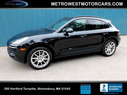 Used 2018 Porsche Macan S