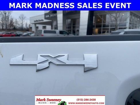 New 2025 GMC Sierra 2500 Pro image 17