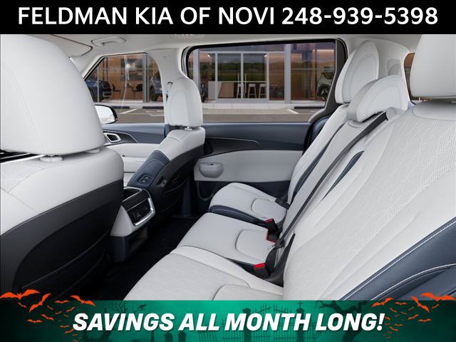 New 2026 Kia Carnival SX w/ SX Dark Edition Package FWD image 18