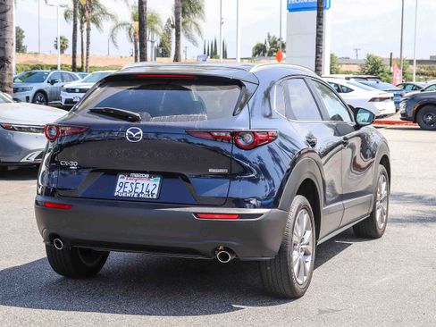 Used 2023 MAZDA CX-30 AWD 2.5 S w/ Preferred Package image 11