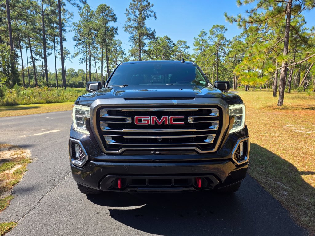 Used 2021 GMC Sierra 1500 AT4 w/ AT4 Premium Package AWD/4WD image 8