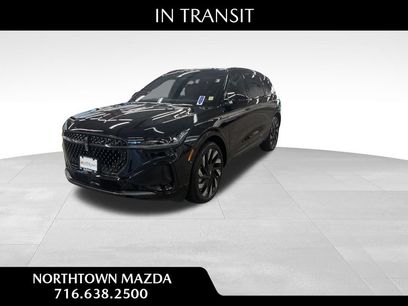 Used 2025 Lincoln Nautilus Reserve w/ Jet Appearance Package