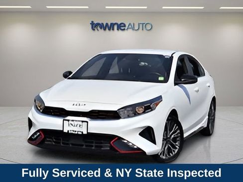 Used 2024 Kia Forte GT-Line FWD image 2