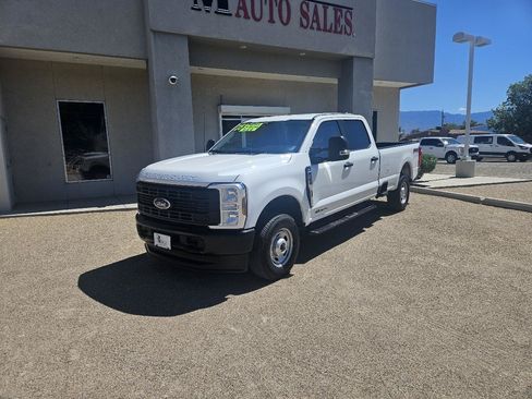 Used 2025 Ford F250 XL w/ FX4 Off-Road Package AWD/4WD image 1