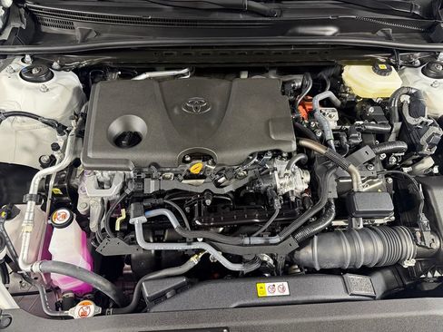 Used 2026 Toyota Camry XSE FWD image 33