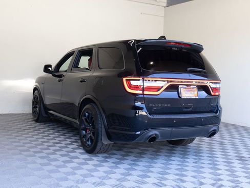 Used 2022 Dodge Durango SRT w/ Premium Interior Group AWD/4WD image 14