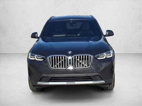 Certified 2024 BMW X3 sDrive30i w/ Convenience Package w/ZPA RWD image 2