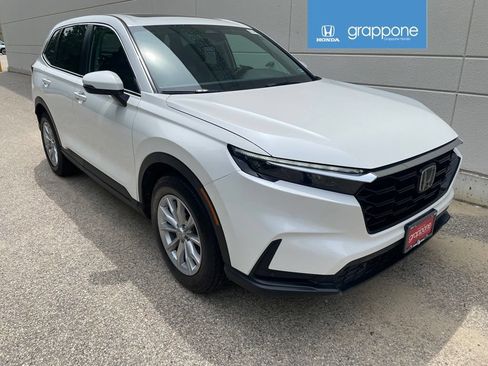 Certified 2024 Honda CR-V EX-L image 1