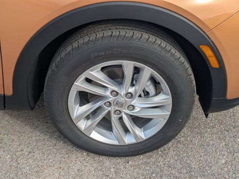 New 2026 Buick Envista Preferred w/ Convenience I Package image 10