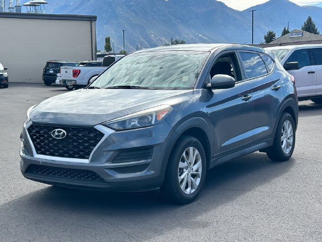 Used 2019 Hyundai Tucson SE AWD/4WD image 8
