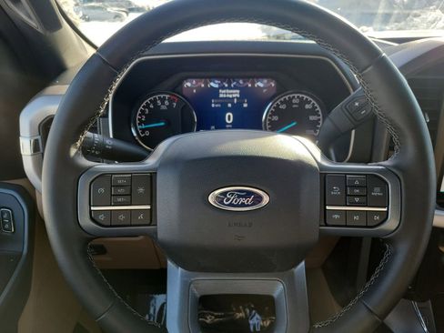 Certified 2023 Ford F150 XLT w/ Equipment Group 302A High image 10