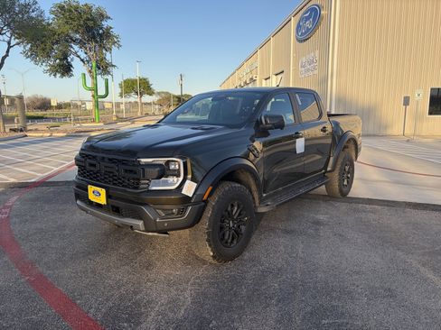 New 2026 Ford Ranger Raptor image 1