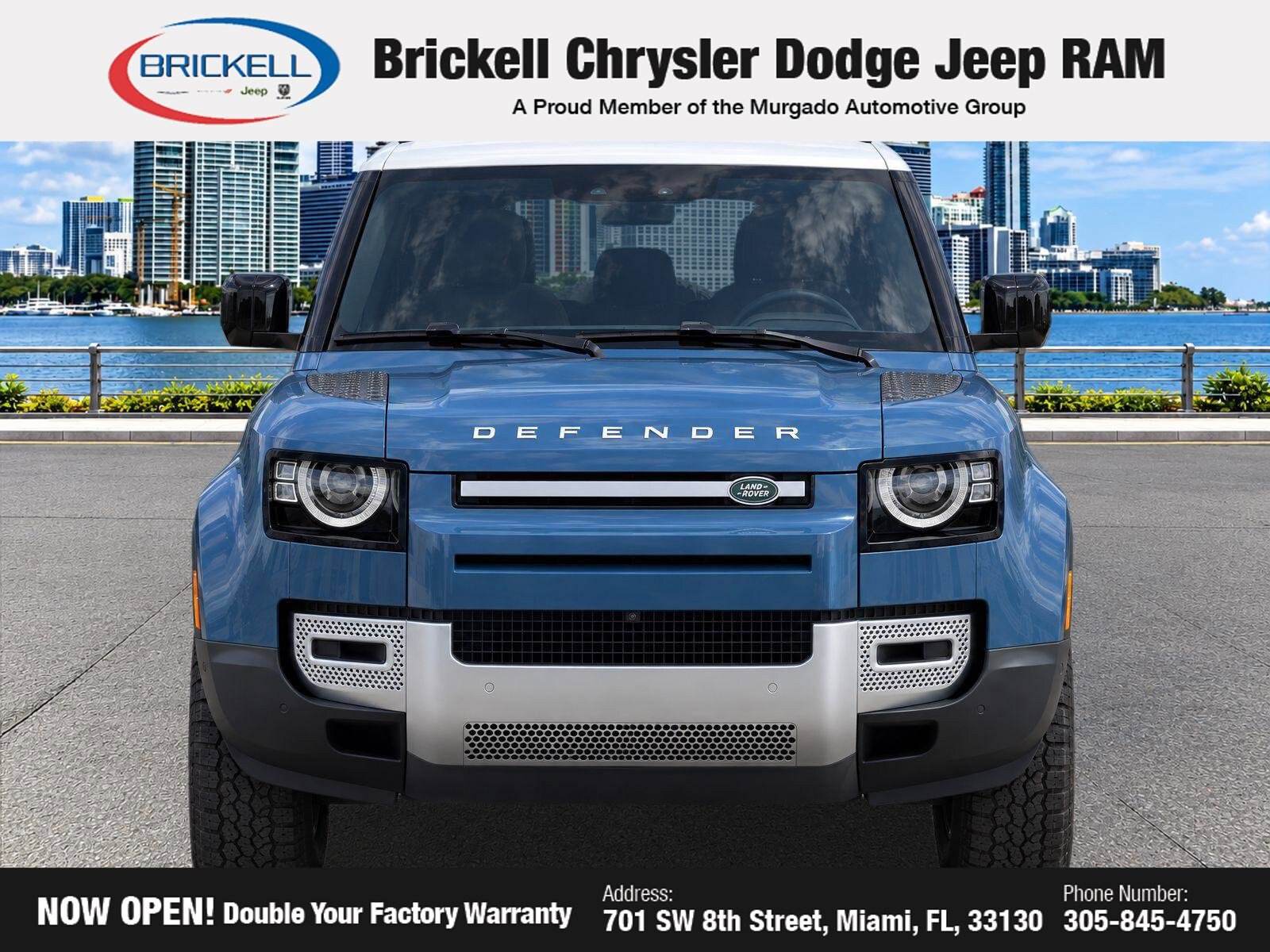 Used 2023 Land Rover Defender 110 S AWD/4WD image 5