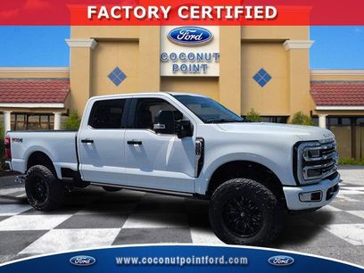 Certified 2024 Ford F250 Limited w/ FX4 Off-Road Package