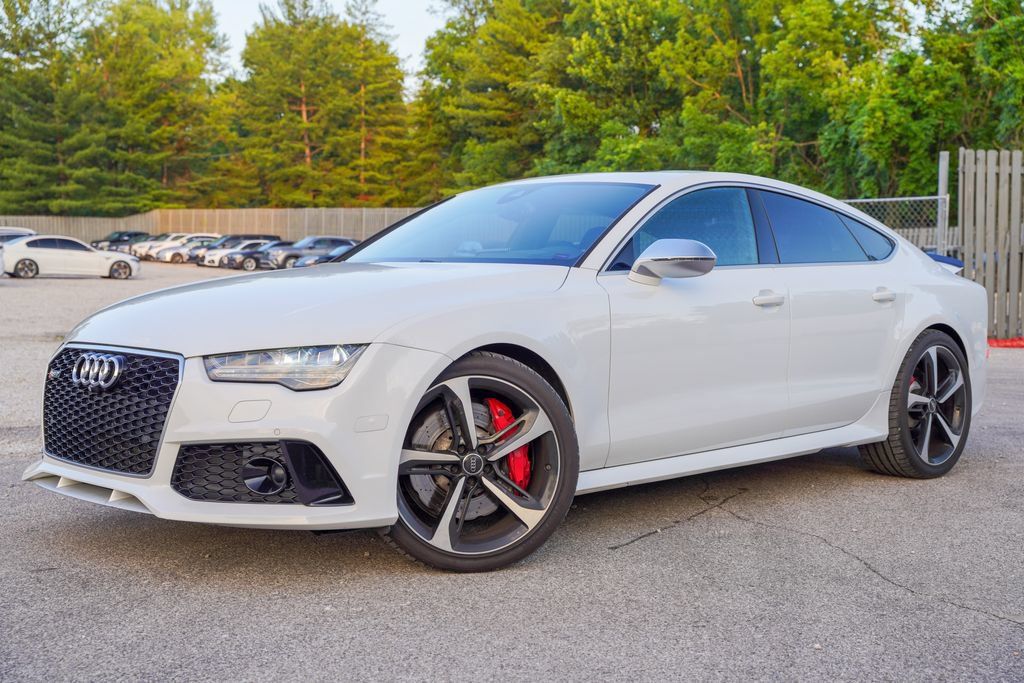 Used 2016 Audi RS 7 Prestige w/ RS 7 Dynamic Package AWD/4WD image 3