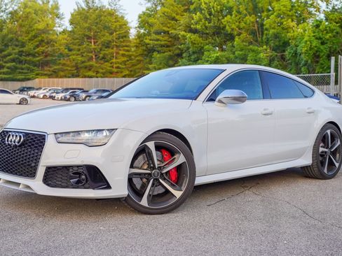 Used 2016 Audi RS 7 Prestige w/ RS 7 Dynamic Package AWD/4WD image 3