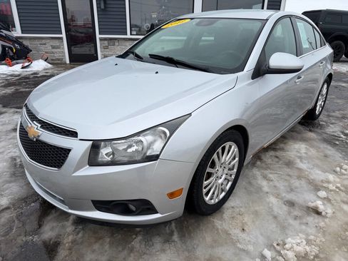 Used 2012 Chevrolet Cruze Eco image 9