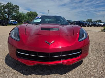 Used 2015 Chevrolet Corvette Stingray Coupe w/ 2LT Preferred Equipment Group