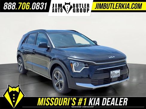 New 2026 Kia Niro EX FWD image 21