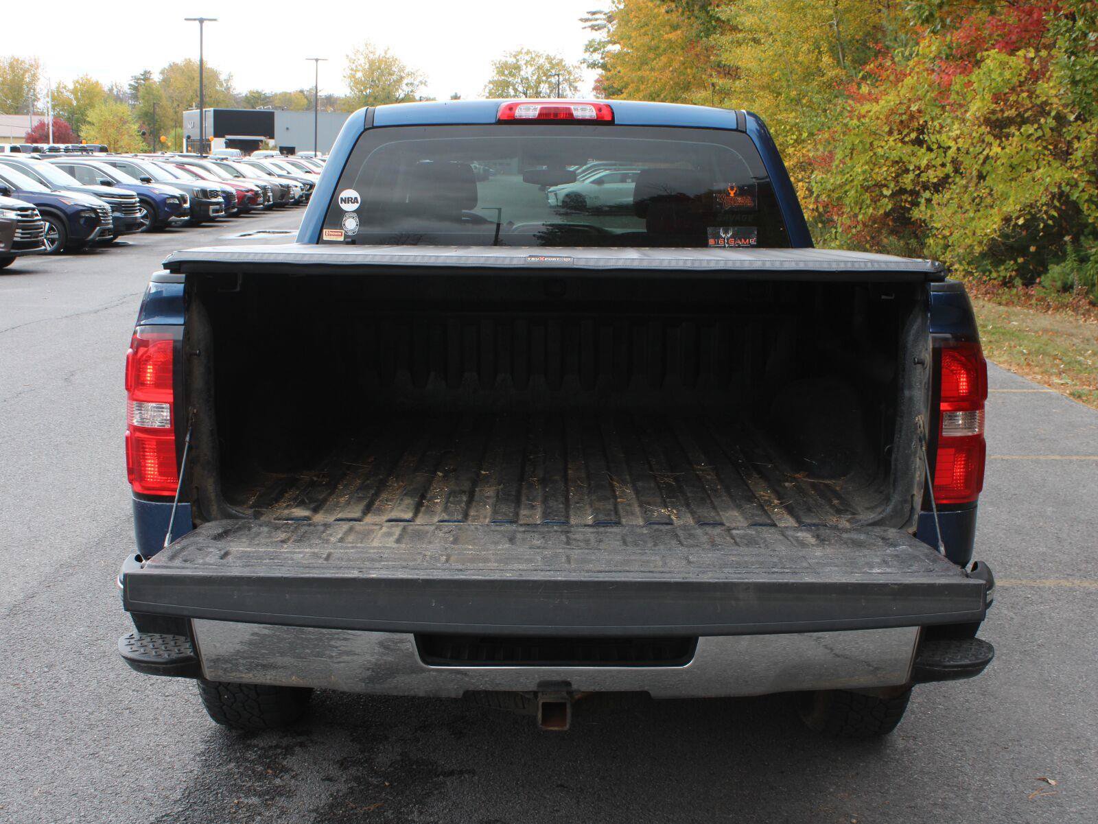 Used 2016 GMC Sierra 1500 4x4 Crew Cab w/ Sierra Convenience Package image 7