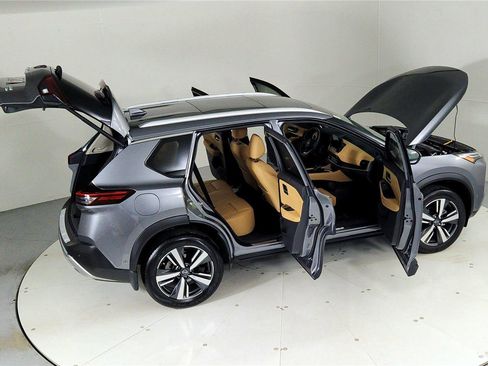 Certified 2023 Nissan Rogue Platinum w/ Platinum Premium Package image 42