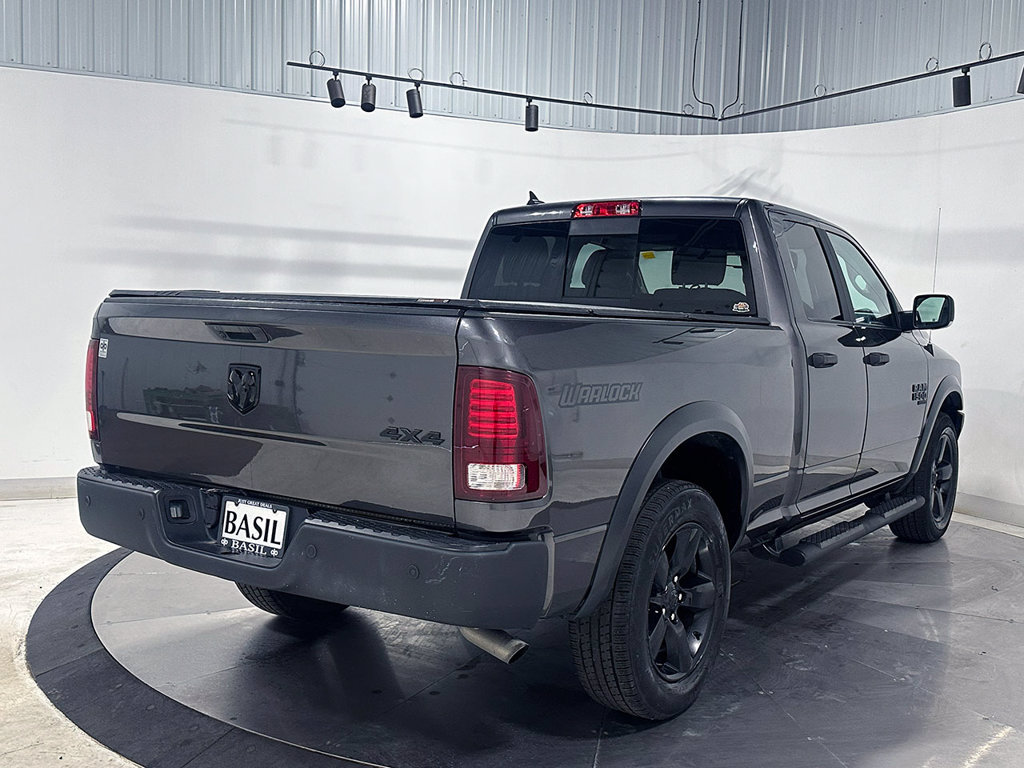 Used 2020 RAM 1500 Warlock w/ Luxury Group AWD/4WD image 11