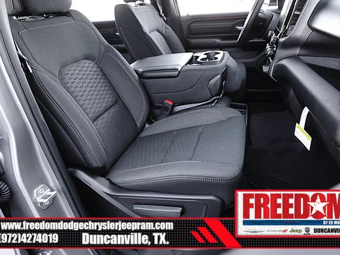 New 2025 RAM 1500 Tradesman RWD image 15