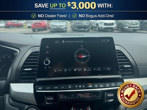 Used 2025 Honda Odyssey EX-L image 35