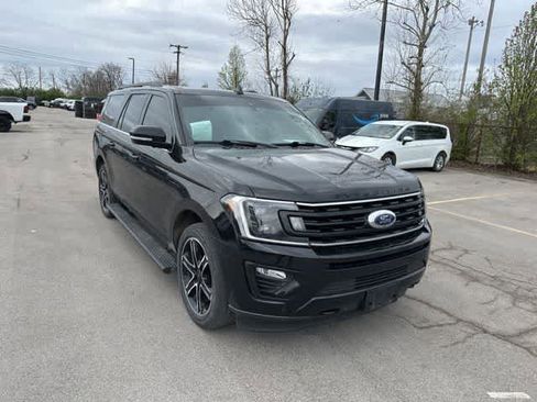 Used 2019 Ford Expedition Max Limited w/ Equipment Group 303A image 23