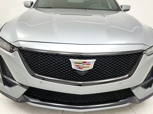 Used 2023 Cadillac CT5 V w/ Premium Package RWD image 20