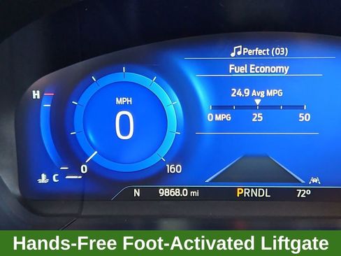 Used 2022 Ford Escape SEL w/ Technology Package image 13