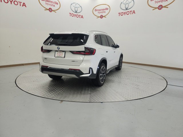 Used 2025 BMW X1 xDrive28i w/ Convenience Package AWD/4WD image 8