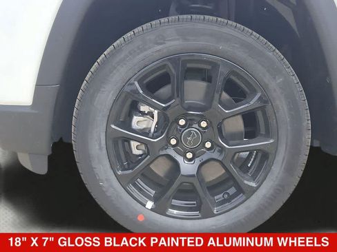 New 2026 Jeep Compass Latitude AWD/4WD image 15