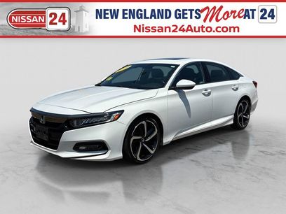 Used 2019 Honda Accord Sport