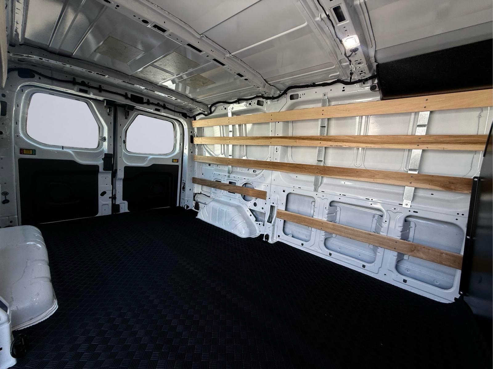 Used 2025 Ford Transit 250 Low Roof w/ Exterior Upgrade Package RWD image 14
