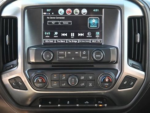 Used 2018 Chevrolet Silverado 1500 LTZ w/ LTZ Plus Package image 17