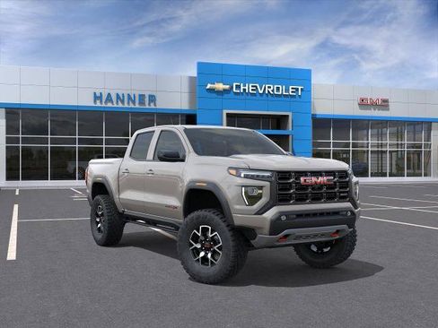 New 2026 GMC Canyon AT4X AWD/4WD image 1
