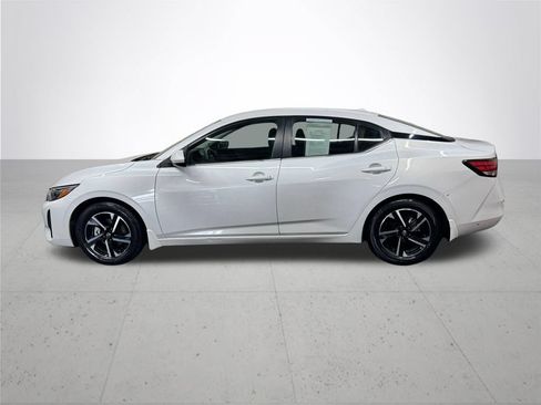 Used 2024 Nissan Sentra SV w/ All-Weather Package FWD image 3
