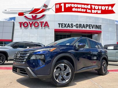 Used 2025 Nissan Rogue SV