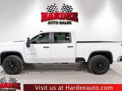 Used 2024 Chevrolet Silverado 2500 W/T w/ WT Convenience Package