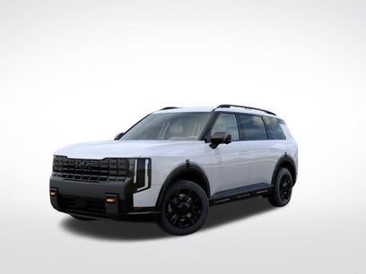 New 2027 Kia Telluride SX X-Pro