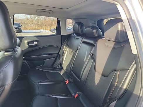 Used 2020 Jeep Compass Limited image 12