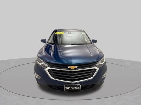 Used 2020 Chevrolet Equinox LT FWD image 9