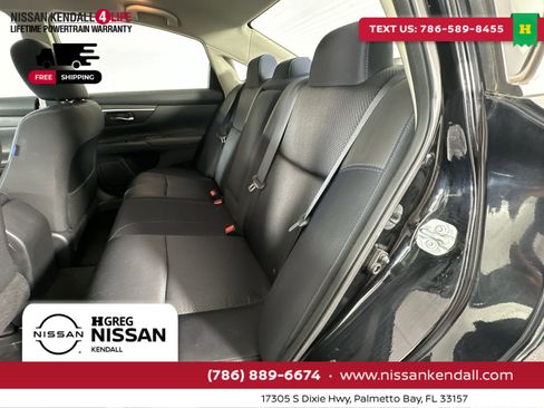 Used 2016 Nissan Altima 2.5 SR image 26